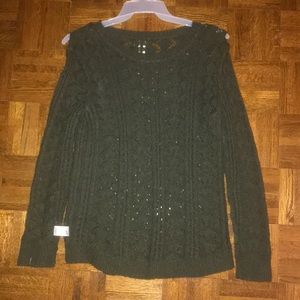 Pacsun la hearts sweater